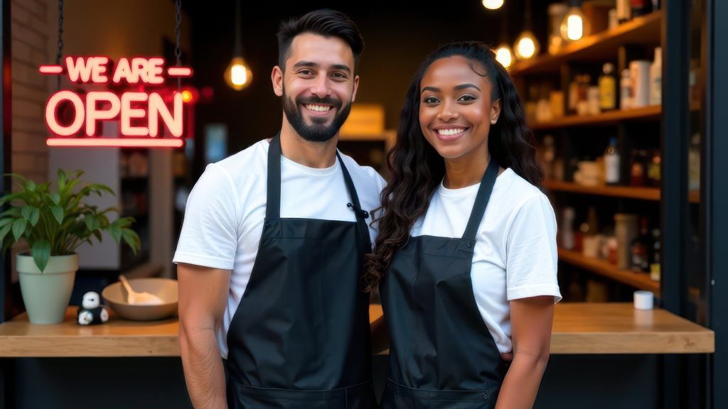 Small business, IBN