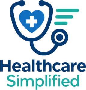 Healthcare Simplified Icon