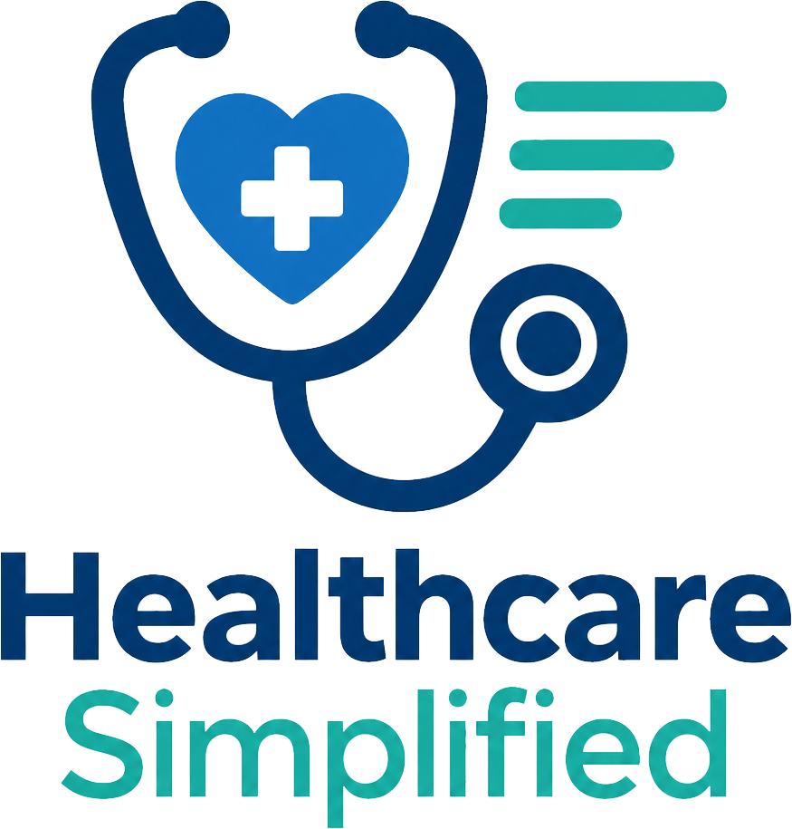 Healthcare Simplified Icon