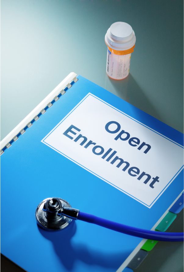 Open Enrollment Graphic